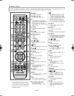 Предварительный просмотр 9 страницы Samsung LN-S4096D Owner'S Instructions Manual