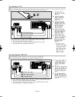 Предварительный просмотр 12 страницы Samsung LN-S4096D Owner'S Instructions Manual