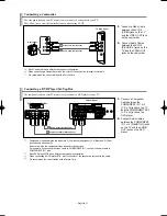 Предварительный просмотр 13 страницы Samsung LN-S4096D Owner'S Instructions Manual