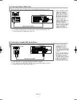 Предварительный просмотр 15 страницы Samsung LN-S4096D Owner'S Instructions Manual