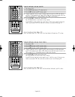 Предварительный просмотр 26 страницы Samsung LN-S4096D Owner'S Instructions Manual