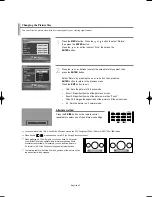 Предварительный просмотр 45 страницы Samsung LN-S4096D Owner'S Instructions Manual