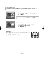 Предварительный просмотр 50 страницы Samsung LN-S4096D Owner'S Instructions Manual