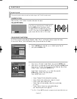 Предварительный просмотр 54 страницы Samsung LN-S4096D Owner'S Instructions Manual