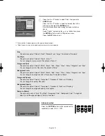 Предварительный просмотр 76 страницы Samsung LN-S4096D Owner'S Instructions Manual