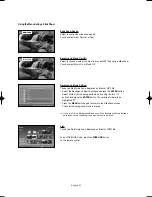 Предварительный просмотр 84 страницы Samsung LN-S4096D Owner'S Instructions Manual