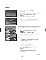 Предварительный просмотр 87 страницы Samsung LN-S4096D Owner'S Instructions Manual