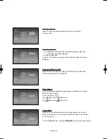 Предварительный просмотр 92 страницы Samsung LN-S4096D Owner'S Instructions Manual