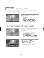 Предварительный просмотр 97 страницы Samsung LN-S4096D Owner'S Instructions Manual