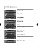 Предварительный просмотр 101 страницы Samsung LN-S4096D Owner'S Instructions Manual