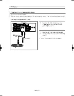 Предварительный просмотр 112 страницы Samsung LN-S4096D Owner'S Instructions Manual