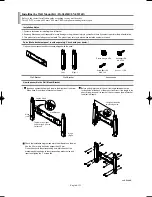 Предварительный просмотр 123 страницы Samsung LN-S4096D Owner'S Instructions Manual