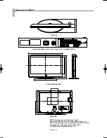 Предварительный просмотр 126 страницы Samsung LN-S4096D Owner'S Instructions Manual