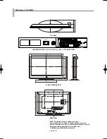 Предварительный просмотр 127 страницы Samsung LN-S4096D Owner'S Instructions Manual