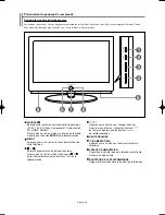 Предварительный просмотр 132 страницы Samsung LN-S4096D Owner'S Instructions Manual