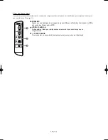 Предварительный просмотр 134 страницы Samsung LN-S4096D Owner'S Instructions Manual