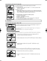 Предварительный просмотр 136 страницы Samsung LN-S4096D Owner'S Instructions Manual