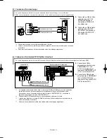 Предварительный просмотр 139 страницы Samsung LN-S4096D Owner'S Instructions Manual