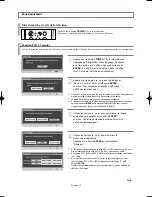 Предварительный просмотр 143 страницы Samsung LN-S4096D Owner'S Instructions Manual