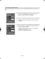 Предварительный просмотр 147 страницы Samsung LN-S4096D Owner'S Instructions Manual