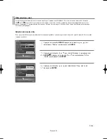 Предварительный просмотр 148 страницы Samsung LN-S4096D Owner'S Instructions Manual