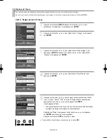 Предварительный просмотр 156 страницы Samsung LN-S4096D Owner'S Instructions Manual