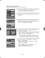 Предварительный просмотр 157 страницы Samsung LN-S4096D Owner'S Instructions Manual