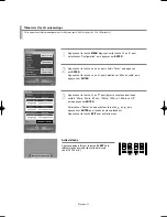 Предварительный просмотр 159 страницы Samsung LN-S4096D Owner'S Instructions Manual