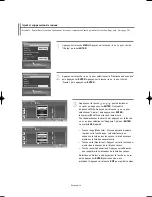 Предварительный просмотр 164 страницы Samsung LN-S4096D Owner'S Instructions Manual