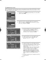 Предварительный просмотр 165 страницы Samsung LN-S4096D Owner'S Instructions Manual