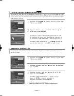 Предварительный просмотр 167 страницы Samsung LN-S4096D Owner'S Instructions Manual