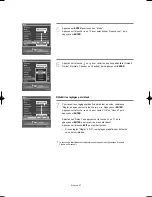 Предварительный просмотр 170 страницы Samsung LN-S4096D Owner'S Instructions Manual