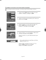 Предварительный просмотр 172 страницы Samsung LN-S4096D Owner'S Instructions Manual