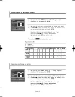 Предварительный просмотр 177 страницы Samsung LN-S4096D Owner'S Instructions Manual