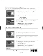 Предварительный просмотр 178 страницы Samsung LN-S4096D Owner'S Instructions Manual