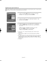 Предварительный просмотр 186 страницы Samsung LN-S4096D Owner'S Instructions Manual