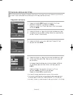 Предварительный просмотр 192 страницы Samsung LN-S4096D Owner'S Instructions Manual