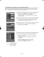 Предварительный просмотр 195 страницы Samsung LN-S4096D Owner'S Instructions Manual