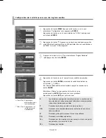 Предварительный просмотр 197 страницы Samsung LN-S4096D Owner'S Instructions Manual