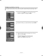 Предварительный просмотр 203 страницы Samsung LN-S4096D Owner'S Instructions Manual