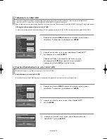 Предварительный просмотр 204 страницы Samsung LN-S4096D Owner'S Instructions Manual