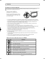 Предварительный просмотр 206 страницы Samsung LN-S4096D Owner'S Instructions Manual