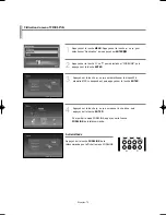 Предварительный просмотр 207 страницы Samsung LN-S4096D Owner'S Instructions Manual