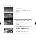 Предварительный просмотр 209 страницы Samsung LN-S4096D Owner'S Instructions Manual