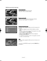 Предварительный просмотр 210 страницы Samsung LN-S4096D Owner'S Instructions Manual