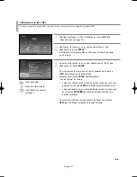 Предварительный просмотр 215 страницы Samsung LN-S4096D Owner'S Instructions Manual