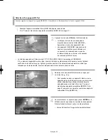 Предварительный просмотр 223 страницы Samsung LN-S4096D Owner'S Instructions Manual