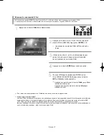 Предварительный просмотр 225 страницы Samsung LN-S4096D Owner'S Instructions Manual