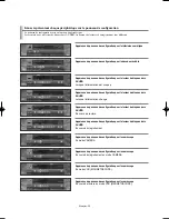 Предварительный просмотр 227 страницы Samsung LN-S4096D Owner'S Instructions Manual