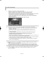 Предварительный просмотр 230 страницы Samsung LN-S4096D Owner'S Instructions Manual